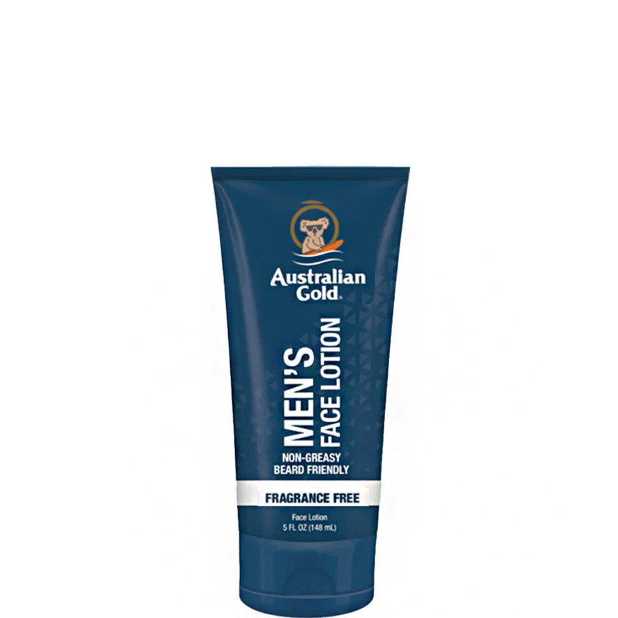 Men's Face Lotion